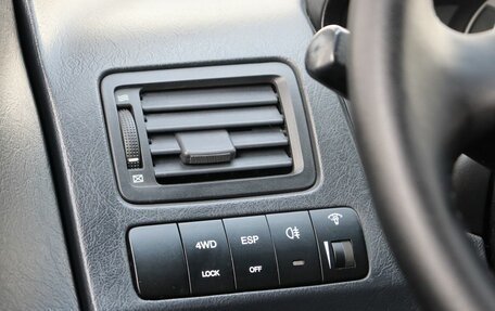 Hyundai Tucson III, 2006 год, 900 000 рублей, 11 фотография