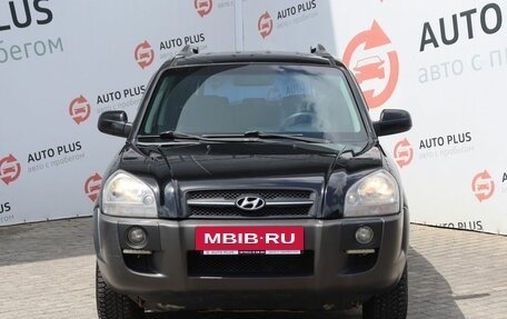 Hyundai Tucson III, 2006 год, 900 000 рублей, 5 фотография