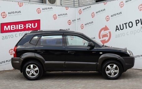 Hyundai Tucson III, 2006 год, 900 000 рублей, 4 фотография