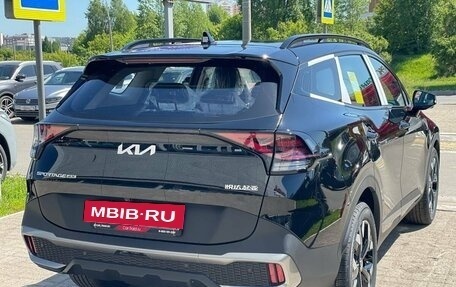 KIA Sportage IV рестайлинг, 2025 год, 3 800 000 рублей, 5 фотография