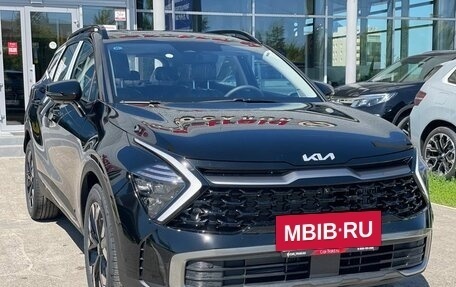 KIA Sportage IV рестайлинг, 2025 год, 3 800 000 рублей, 4 фотография