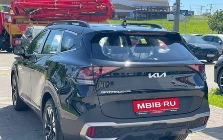 KIA Sportage IV рестайлинг, 2025 год, 3 800 000 рублей, 7 фотография