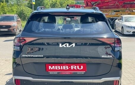 KIA Sportage IV рестайлинг, 2025 год, 3 800 000 рублей, 6 фотография