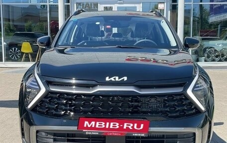 KIA Sportage IV рестайлинг, 2025 год, 3 800 000 рублей, 3 фотография
