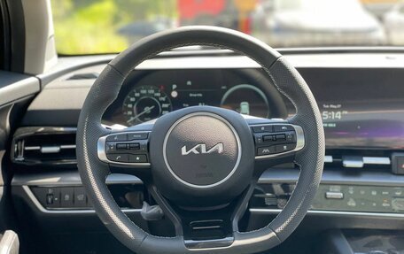 KIA Sportage IV рестайлинг, 2025 год, 3 800 000 рублей, 21 фотография