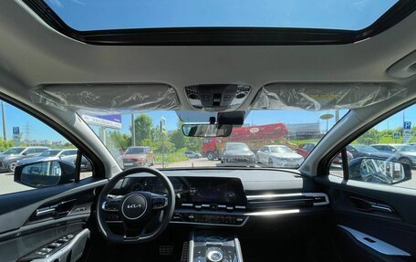 KIA Sportage IV рестайлинг, 2025 год, 3 800 000 рублей, 25 фотография