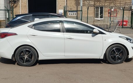 Hyundai Elantra V, 2014 год, 760 000 рублей, 5 фотография