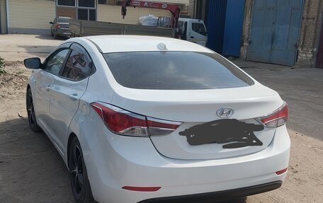 Hyundai Elantra V, 2014 год, 760 000 рублей, 3 фотография