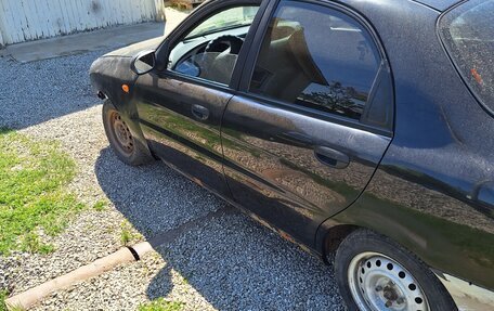 Chevrolet Lanos I, 2008 год, 57 000 рублей, 2 фотография