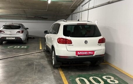 Volkswagen Tiguan I, 2013 год, 1 530 000 рублей, 4 фотография