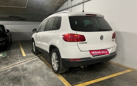 Volkswagen Tiguan I, 2013 год, 1 530 000 рублей, 2 фотография