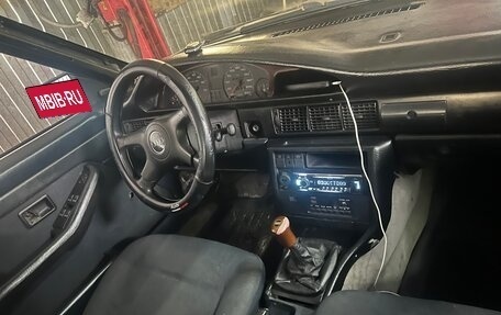 Audi 100, 1983 год, 135 000 рублей, 7 фотография