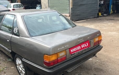 Audi 100, 1983 год, 135 000 рублей, 4 фотография