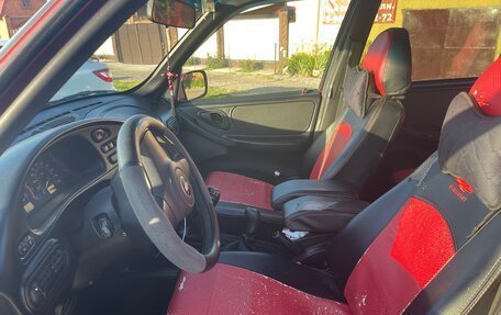 Chevrolet Niva I рестайлинг, 2010 год, 465 000 рублей, 9 фотография