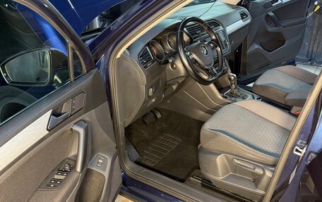 Volkswagen Tiguan II, 2017 год, 2 850 000 рублей, 11 фотография