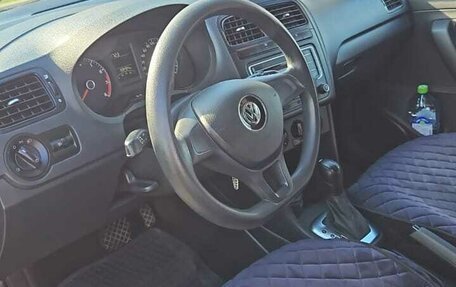 Volkswagen Polo VI (EU Market), 2016 год, 1 100 000 рублей, 4 фотография
