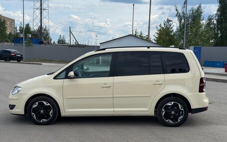 Volkswagen Touran III, 2008 год, 1 250 000 рублей, 7 фотография