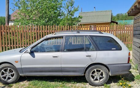 Mitsubishi Lancer VII, 2000 год, 125 000 рублей, 9 фотография