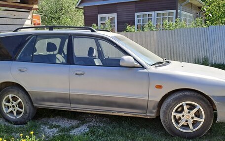 Mitsubishi Lancer VII, 2000 год, 125 000 рублей, 7 фотография