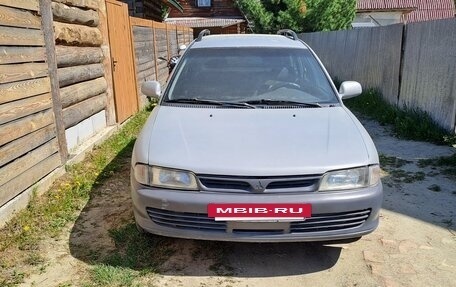 Mitsubishi Lancer VII, 2000 год, 125 000 рублей, 12 фотография
