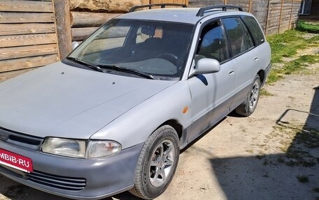 Mitsubishi Lancer VII, 2000 год, 125 000 рублей, 10 фотография