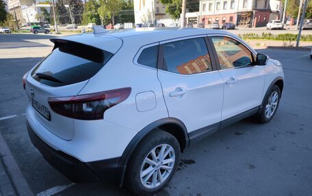 Nissan Qashqai, 2021 год, 2 200 000 рублей, 4 фотография