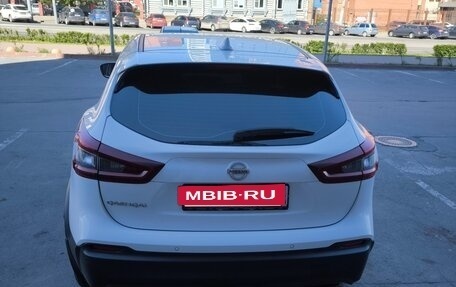 Nissan Qashqai, 2021 год, 2 200 000 рублей, 3 фотография