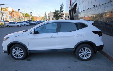 Nissan Qashqai, 2021 год, 2 200 000 рублей, 7 фотография