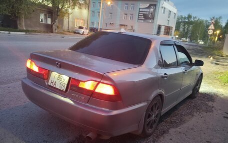 Honda Accord VII рестайлинг, 2001 год, 540 000 рублей, 6 фотография