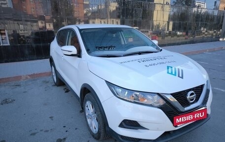 Nissan Qashqai, 2021 год, 2 200 000 рублей, 5 фотография