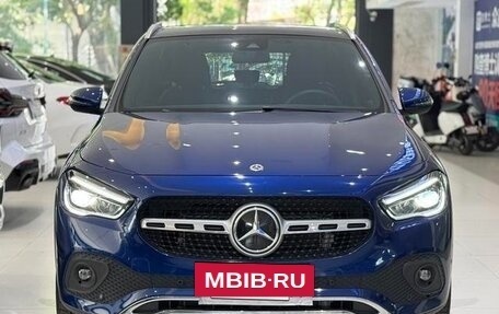 Mercedes-Benz GLA, 2022 год, 2 600 000 рублей, 2 фотография