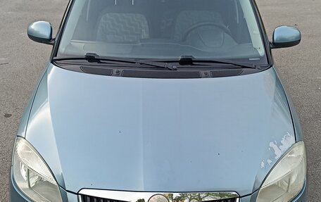 Skoda Fabia II, 2009 год, 445 000 рублей, 8 фотография