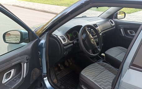 Skoda Fabia II, 2009 год, 445 000 рублей, 9 фотография