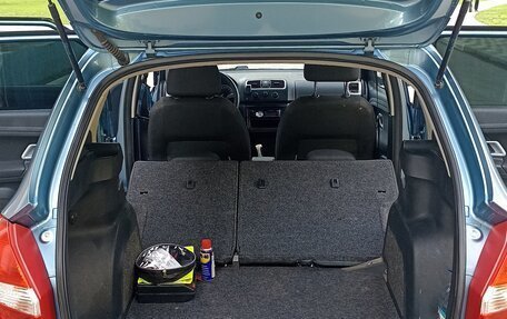 Skoda Fabia II, 2009 год, 445 000 рублей, 15 фотография