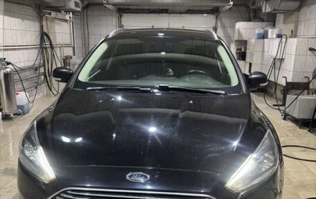 Ford Focus III, 2017 год, 795 000 рублей, 3 фотография