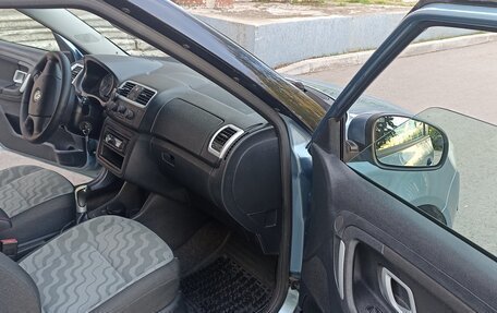 Skoda Fabia II, 2009 год, 445 000 рублей, 12 фотография