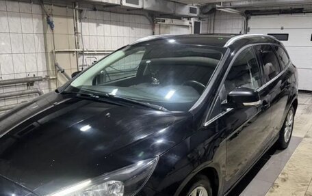 Ford Focus III, 2017 год, 795 000 рублей, 2 фотография