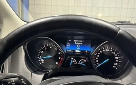 Ford Focus III, 2017 год, 795 000 рублей, 8 фотография