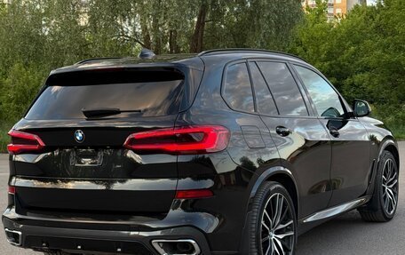 BMW X5, 2019 год, 6 490 000 рублей, 3 фотография