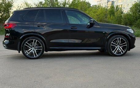 BMW X5, 2019 год, 6 490 000 рублей, 4 фотография