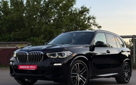 BMW X5, 2019 год, 6 490 000 рублей, 6 фотография