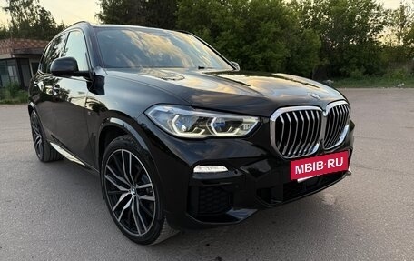 BMW X5, 2019 год, 6 490 000 рублей, 7 фотография
