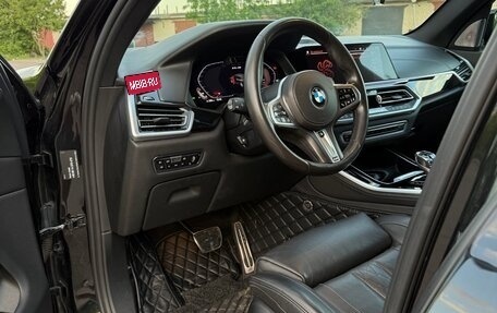 BMW X5, 2019 год, 6 490 000 рублей, 21 фотография