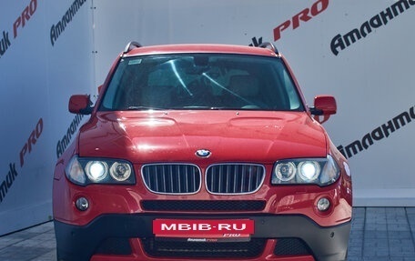 BMW X3, 2007 год, 1 255 000 рублей, 2 фотография