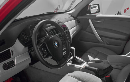BMW X3, 2007 год, 1 255 000 рублей, 9 фотография