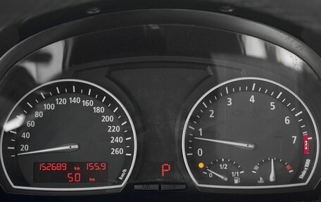 BMW X3, 2007 год, 1 255 000 рублей, 12 фотография
