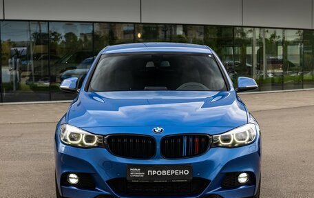 BMW 3 серия, 2018 год, 3 300 000 рублей, 4 фотография