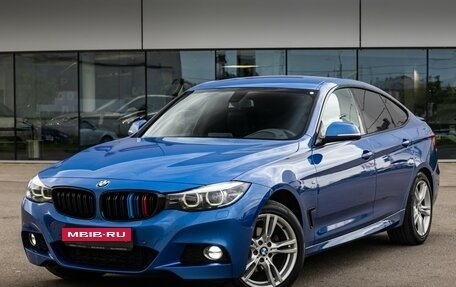 BMW 3 серия, 2018 год, 3 300 000 рублей, 2 фотография