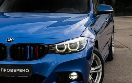 BMW 3 серия, 2018 год, 3 300 000 рублей, 3 фотография