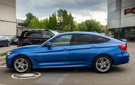 BMW 3 серия, 2018 год, 3 300 000 рублей, 11 фотография